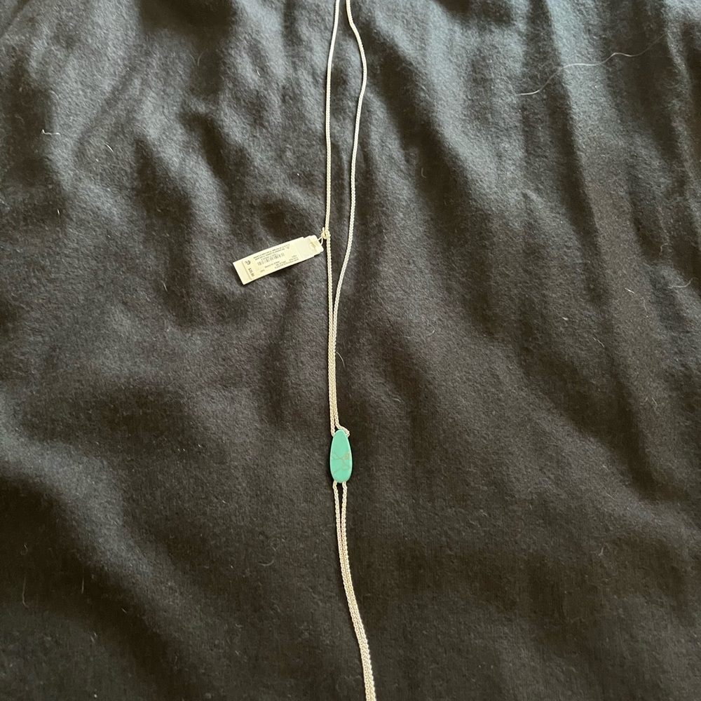 NWT Lucky Brand adjustable Necklace